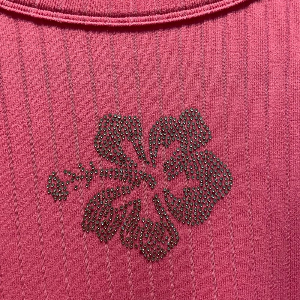 Youth Medium Strechy Tee